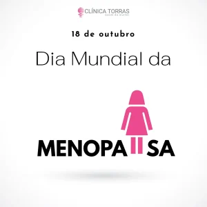 Dia Mundial da Menopausa