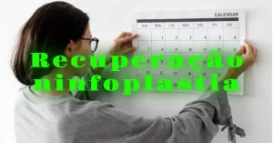 Recuperação da Ninfoplastia