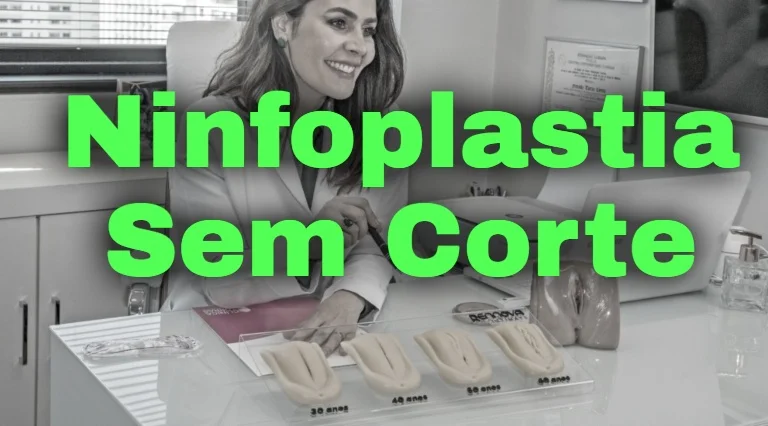 Ninfoplastia Sem Corte