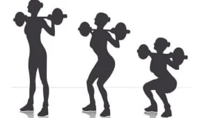 treino menopausa